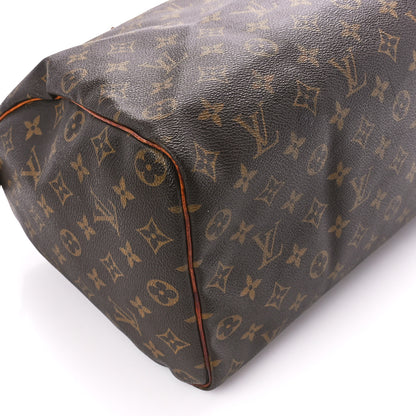 Louis Vuitton Monogram Speedy 35 10 of 18