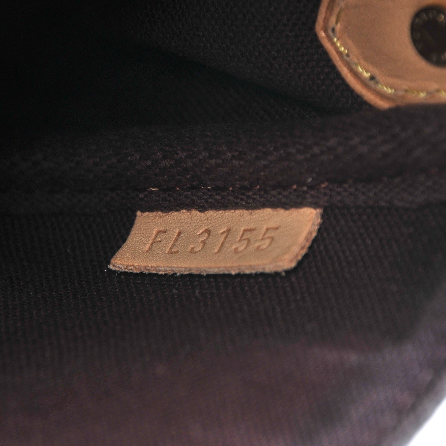 Louis Vuitton Monogram Favorite PM 7 of 7
