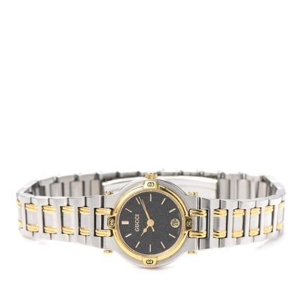 Gucci Stainless Steel 25mm 9000L Quartz Watch Grey 2 of 6