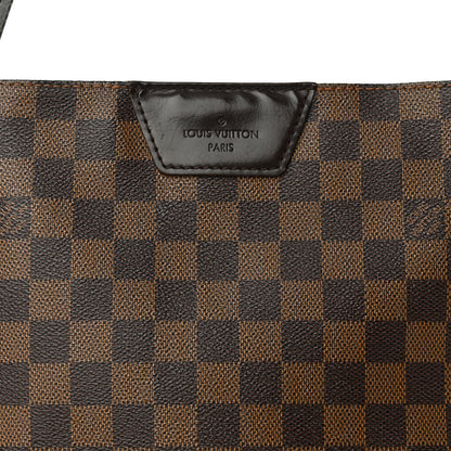 Louis Vuitton Damier Ebene Cabas Rivington 8 of 18