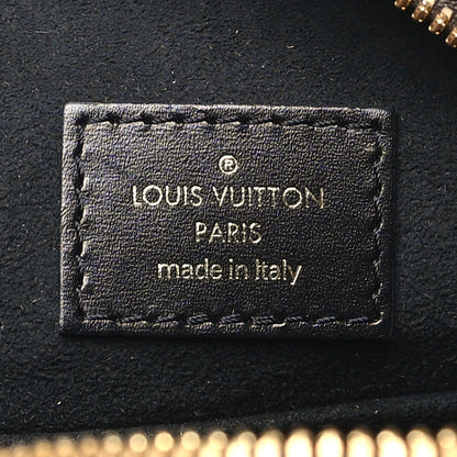 Louis Vuitton X LOL Monogram Boite Chapeau Souple Blue Silver 6 of 9