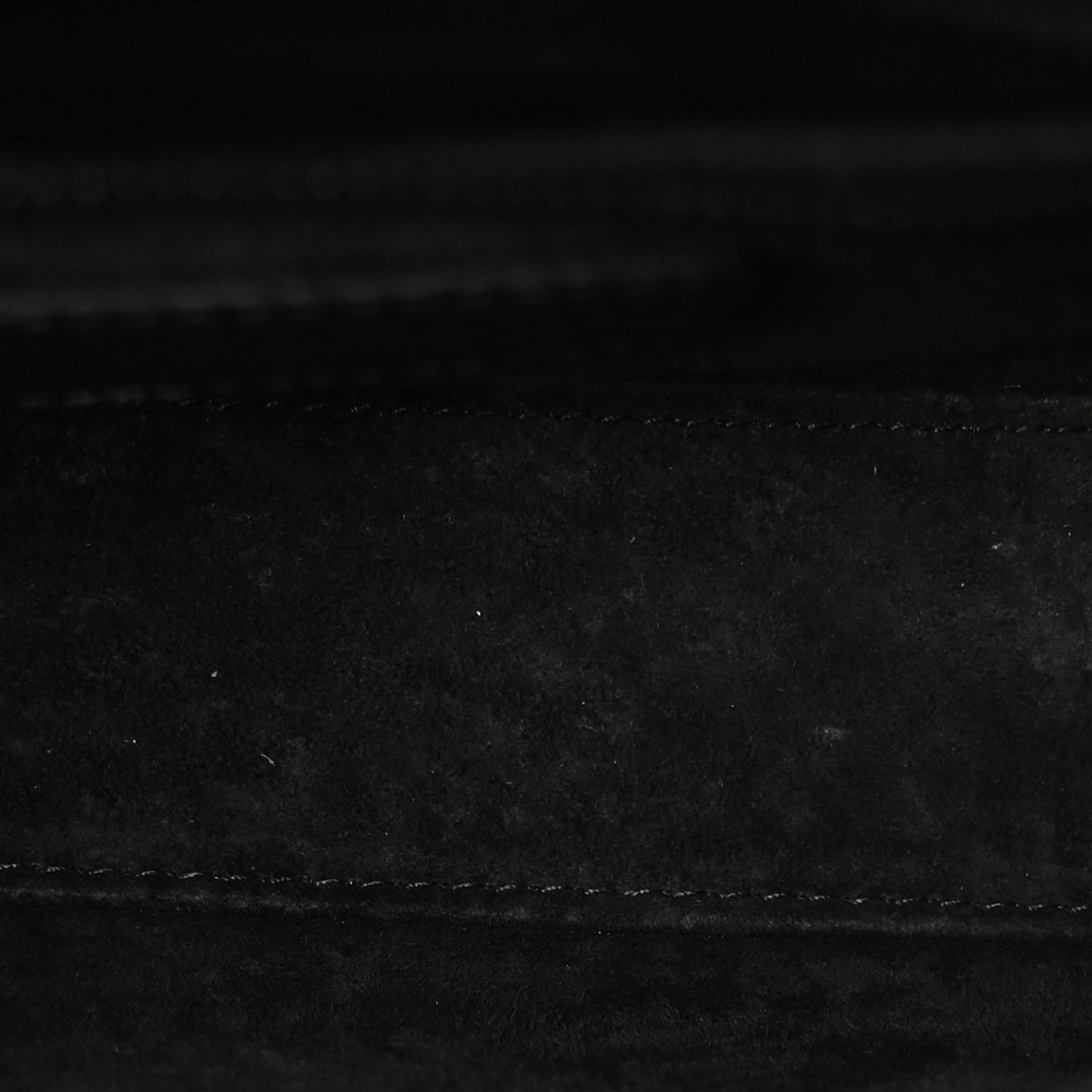 Ultra Matte Calfskin Cannage Mini Lady Dior Black