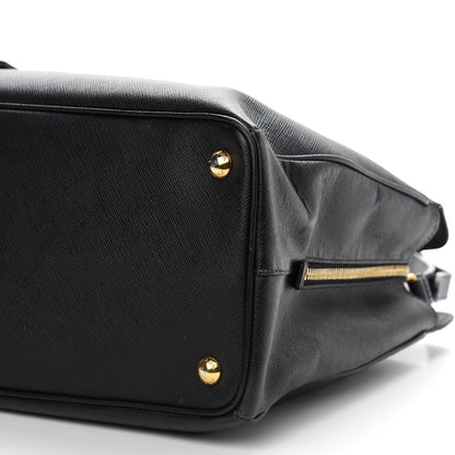 Prada Saffiano Tote Black 7 of 7
