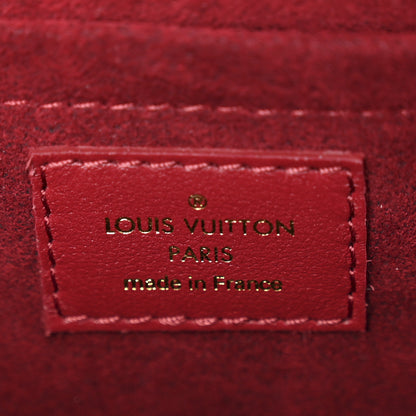 Louis Vuitton Calfskin New Wave Camera Bag Red 6 of 11