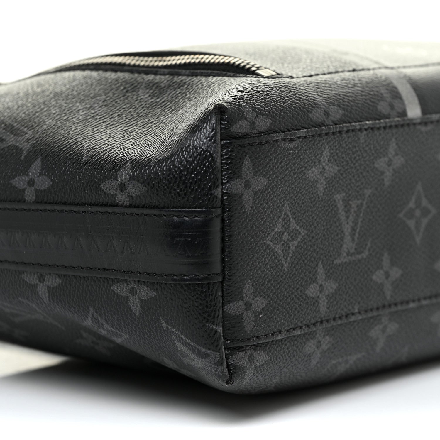 Louis Vuitton X FUJIWARA Monogram Eclipse Flash Fragment Apollo PM 8 of 18