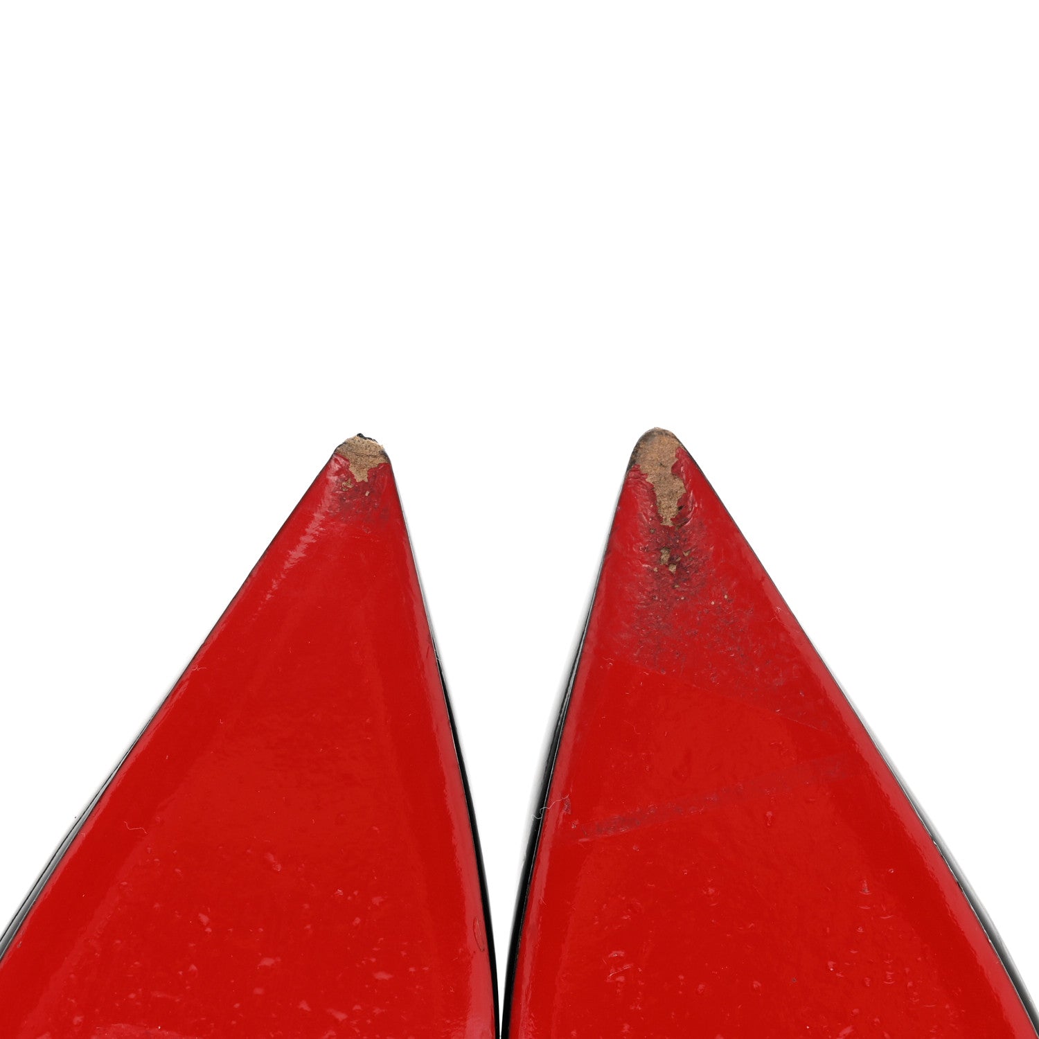 Christian Louboutin Patent So Kate 100 Pumps 38.5 Black 8 of 8