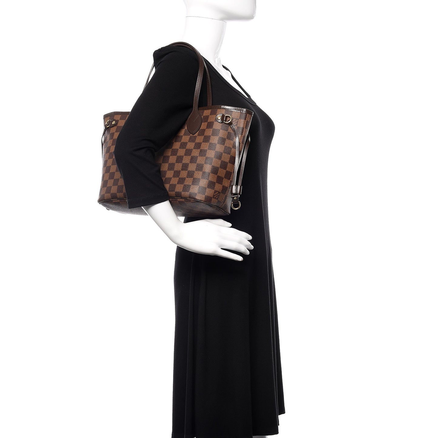 Damier Ebene Neverfull PM