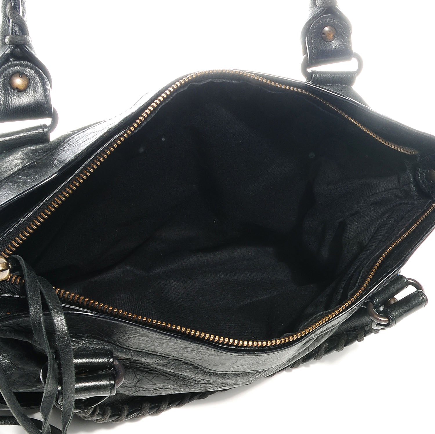 Balenciaga Agneau First Anthracite 5 of 8