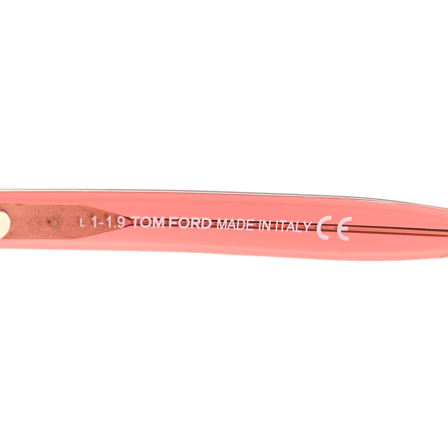 Acetate Polarized Sabrina Cat Eye Sunglasses TF764 Pink