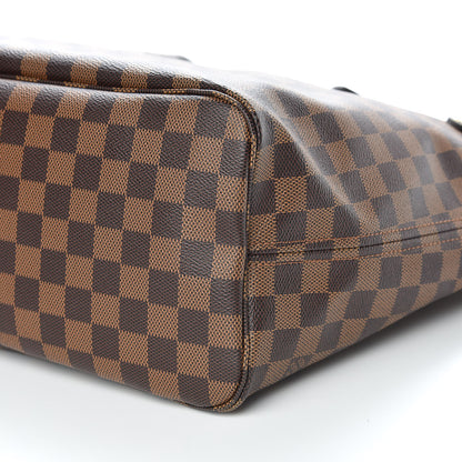 Louis Vuitton Damier Ebene Neo Neverfull MM 6 of 11
