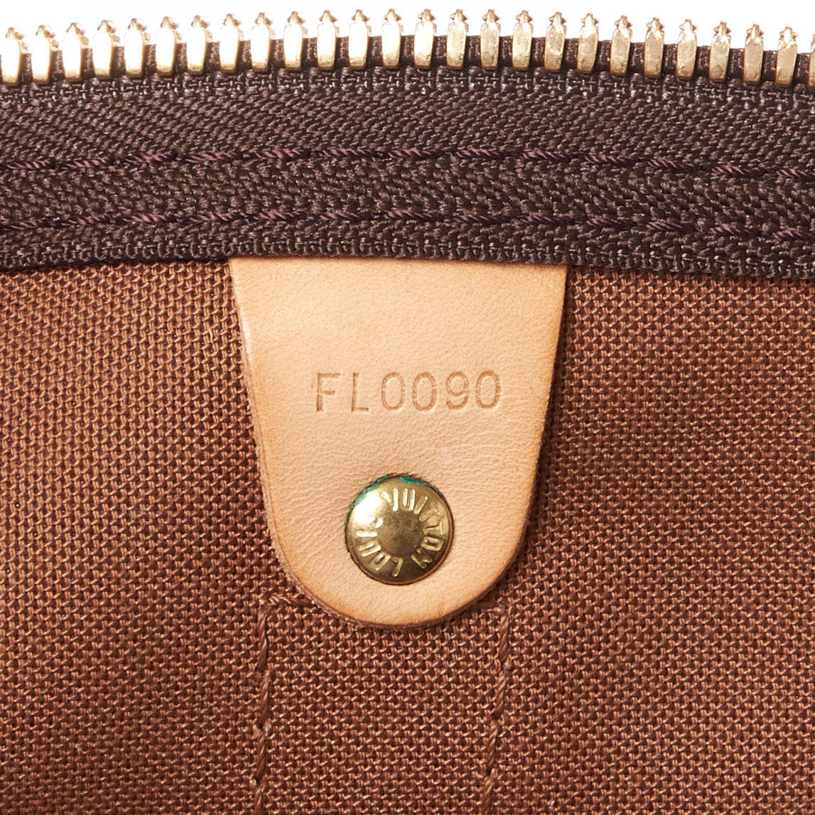 Monogram Keepall 50