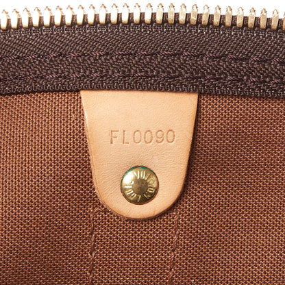 Louis Vuitton Monogram Keepall 50 7 of 9