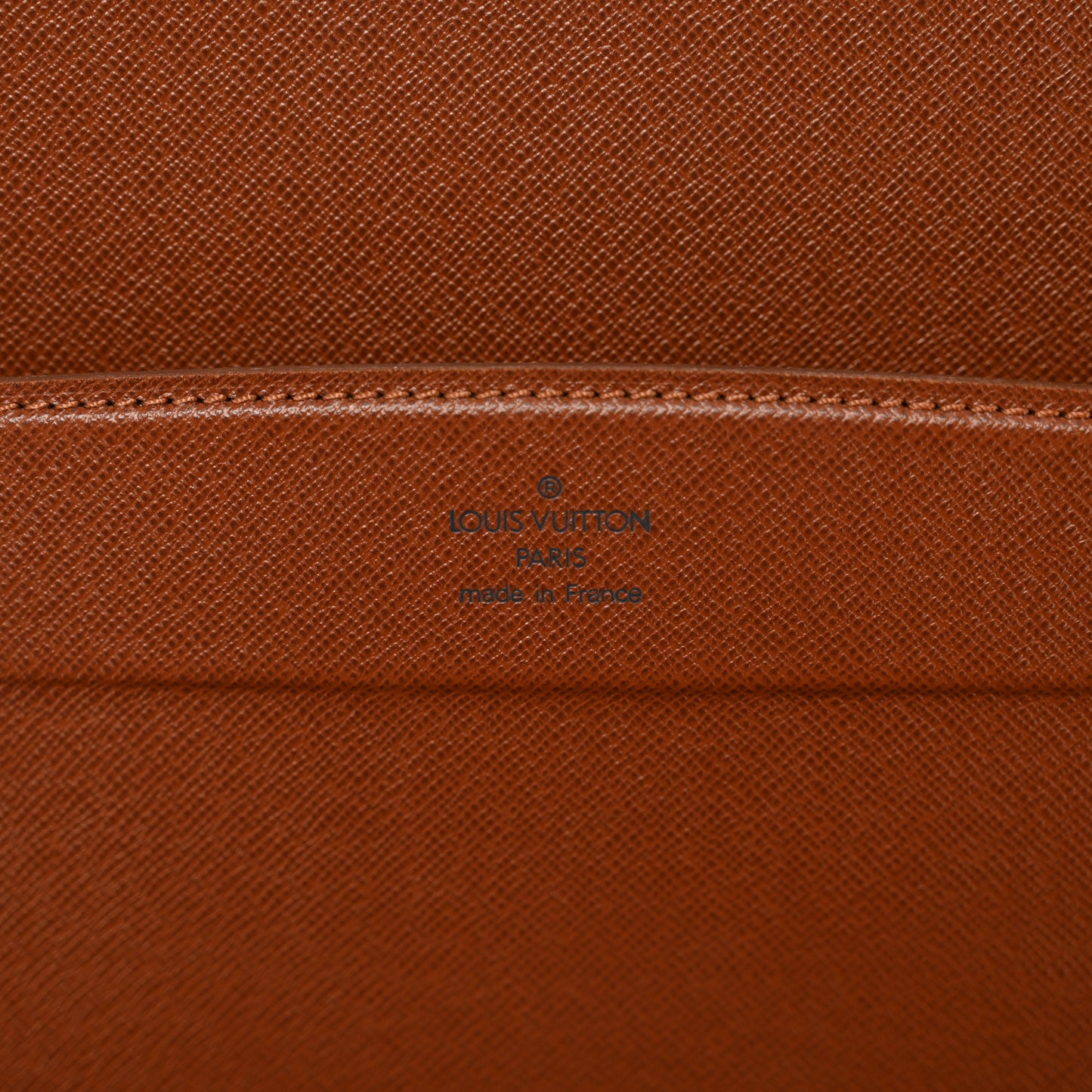 Monogram President Classeur Briefcase