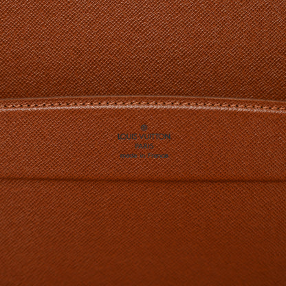 Louis Vuitton Monogram President Classeur Briefcase 7 of 10