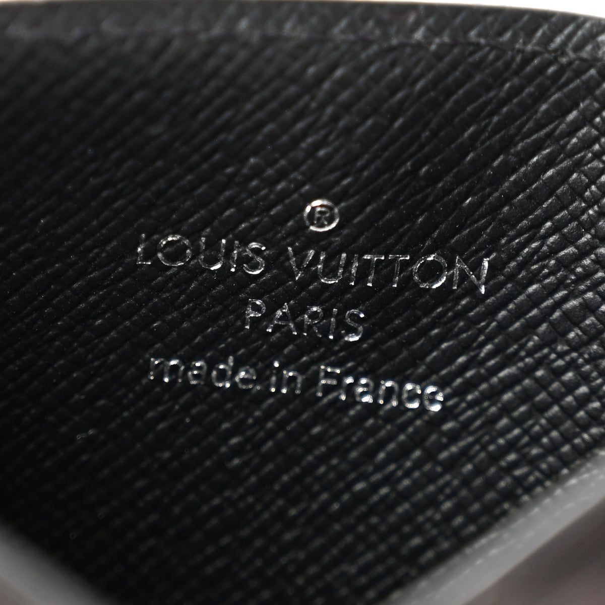 Monogram Eclipse Porte-Cartes Double Card Holder