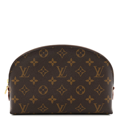 Louis Vuitton Monogram Cosmetic Pouch GM 1 of 9