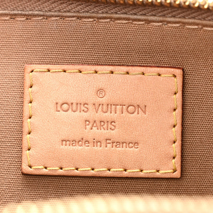 Louis Vuitton Vernis Alma BB Beige Poudre 5 of 8