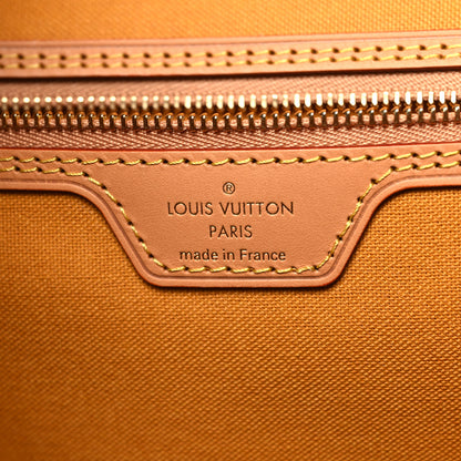 Louis Vuitton Monopaname Neverfull MM Beige Ocher 7 of 10