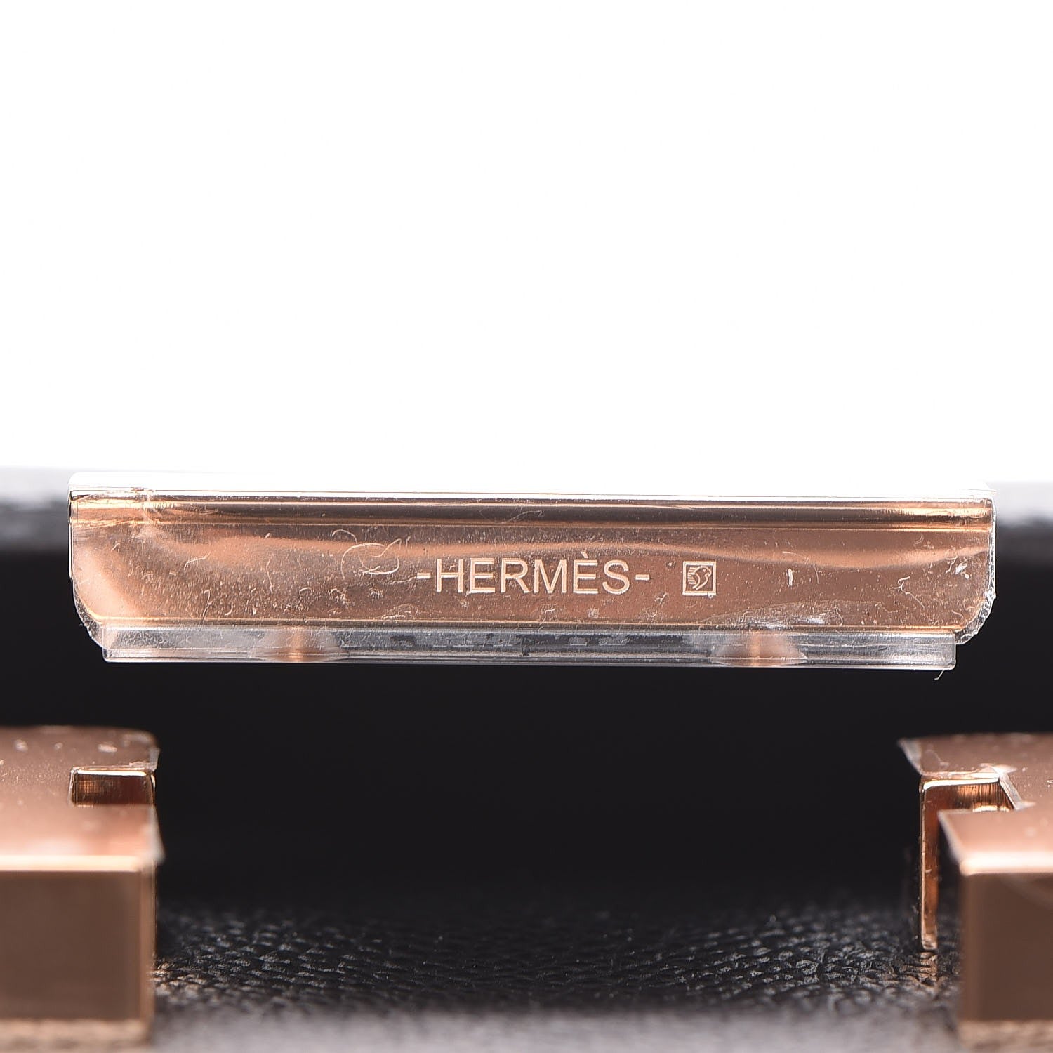 Hermes Epsom Constance 18 Black 7 of 14