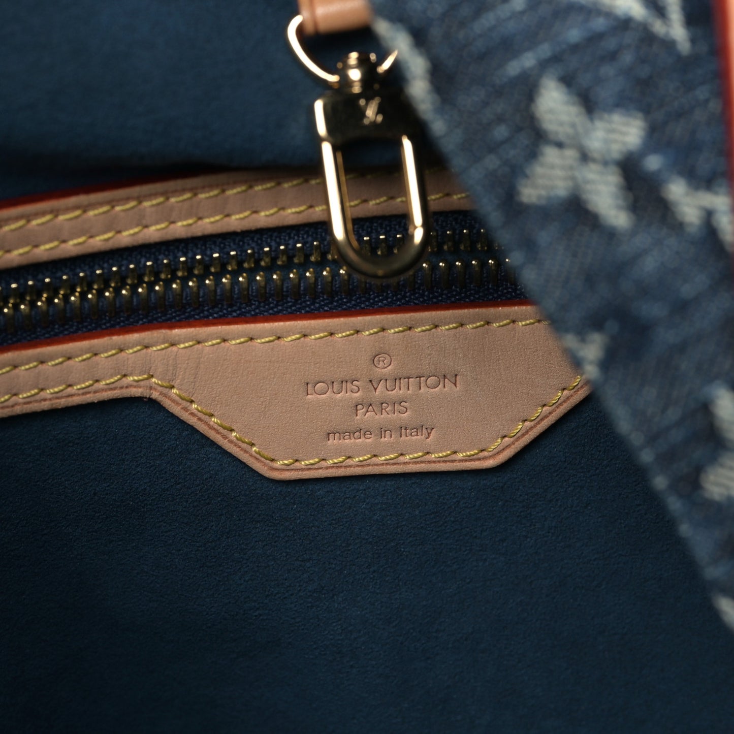 Denim Daily GM Gris Blue