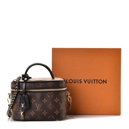 Louis Vuitton Reverse Monogram Vanity PM 7 of 7