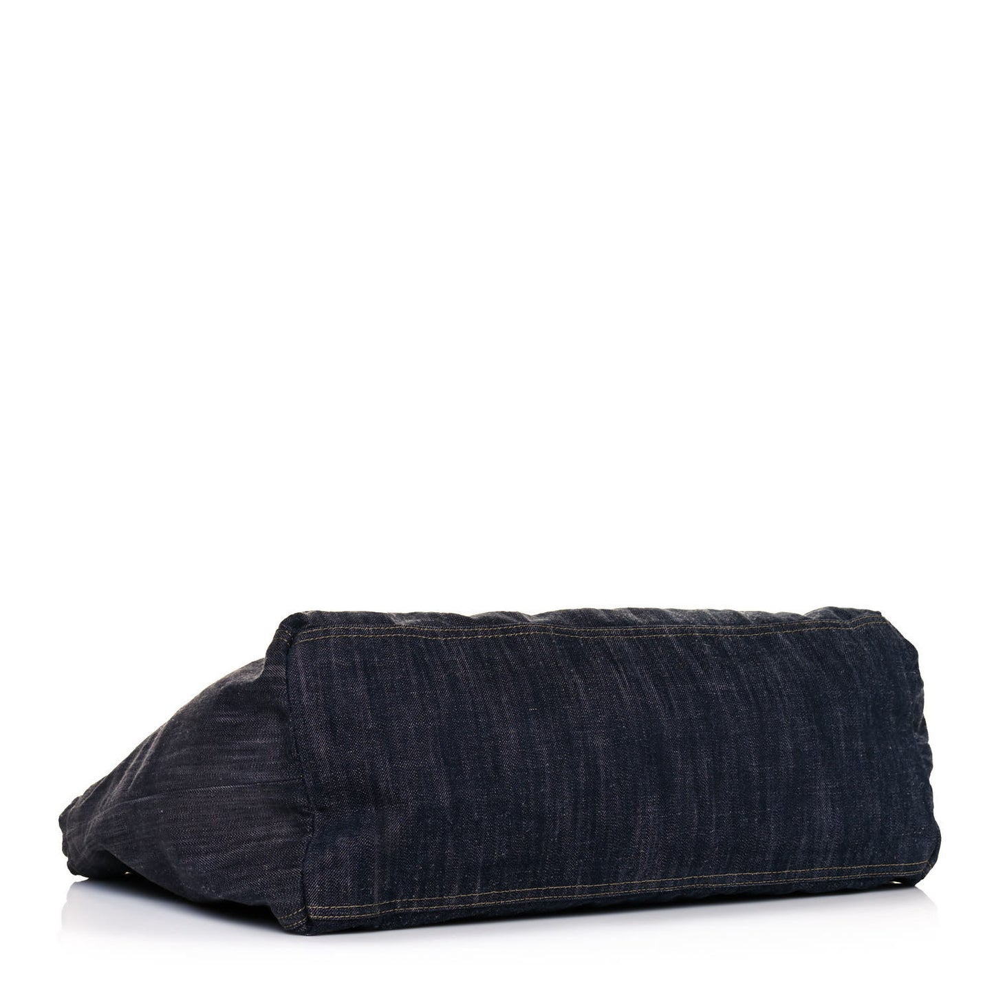 Denim XL Coco Cabas Tote Dark Blue