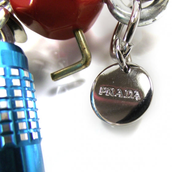 Prada Robot Trick Keychain 4 of 4