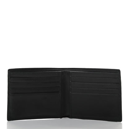 Prada Saffiano Bi-Fold Wallet Black 5 of 6