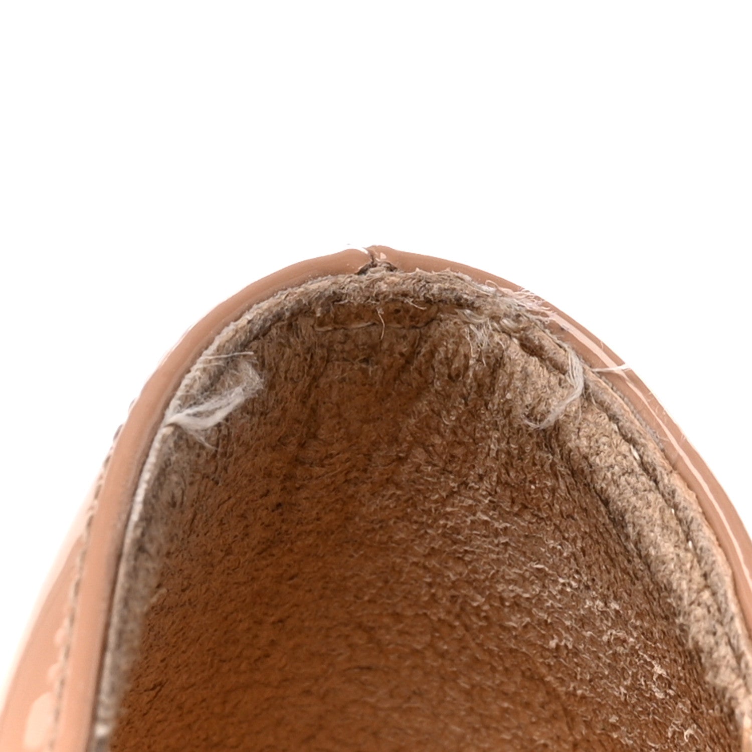 Christian Louboutin Patent New Simple 100 Pumps 40 Nude 9 of 13