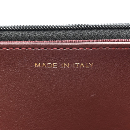 Chanel Caviar Quilted Wallet on Chain WOC Black 7 of 11