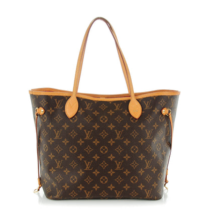 Louis Vuitton Monogram Neverfull MM Cherry 1 of 11