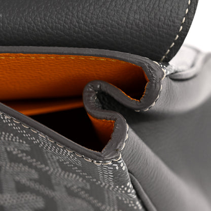 Goyard Goyardine Mini Saigon Grey 12 of 13