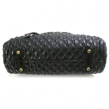 Marc Jacobs Elastic Quilted East West Stam Black 4 of 12