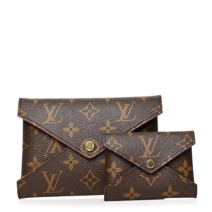 Louis Vuitton Monogram Kirigami Pochette Set 1 of 9