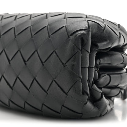 Bottega Veneta Nappa Intrecciato The Mini Pouch Black 9 of 10