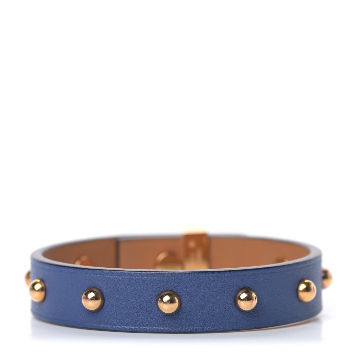Swift Mini Dog Clous Ronds Bracelet T2 Bleu Brighton
