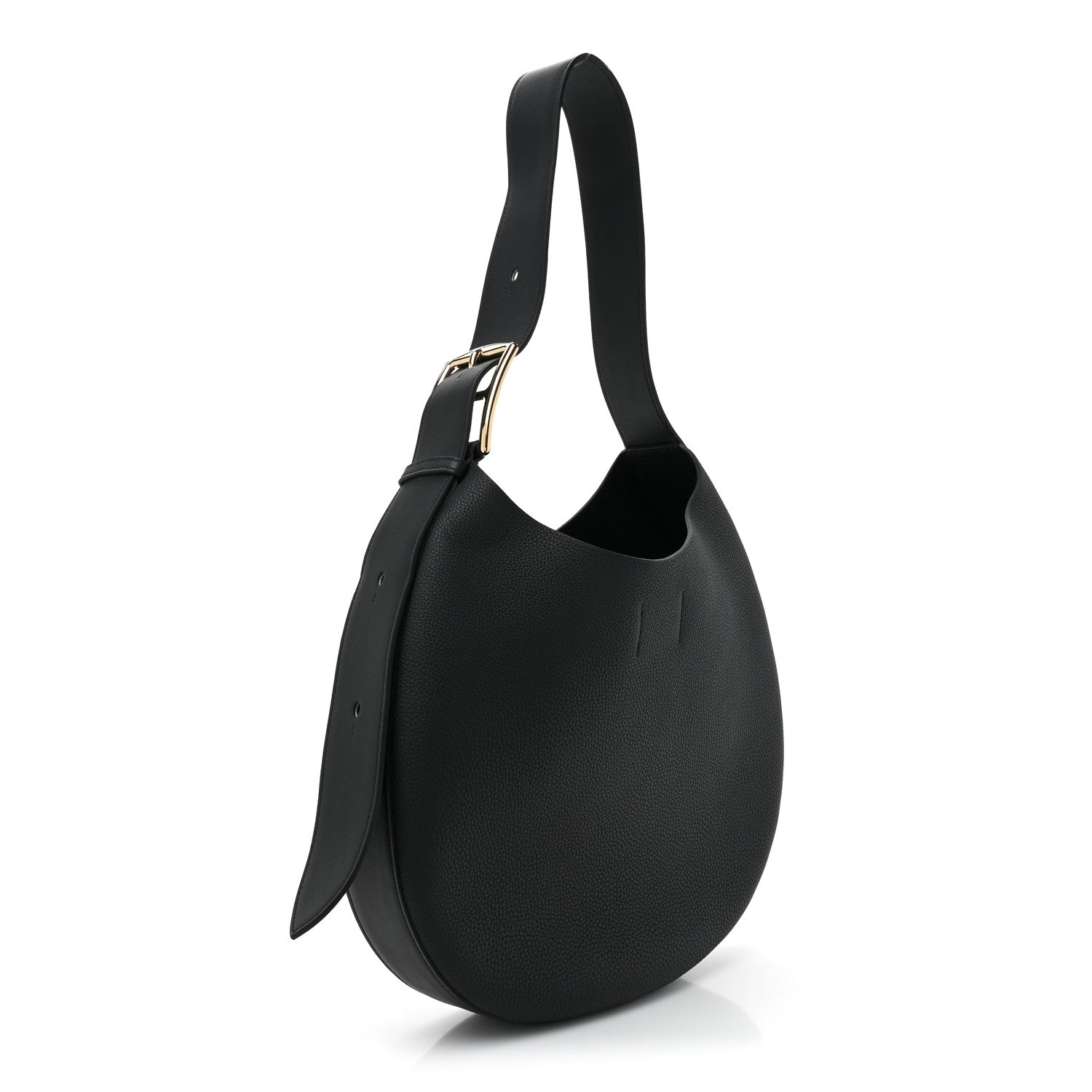 Hermes Togo Swift Arcon Black 3 of 9