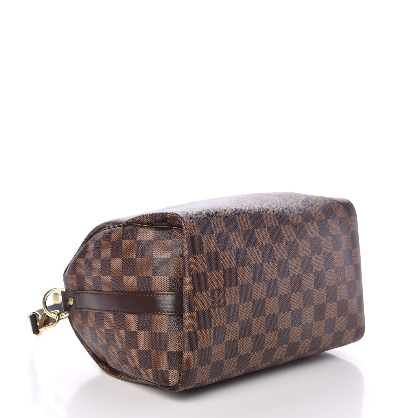 Damier Ebene Speedy Bandouliere 25