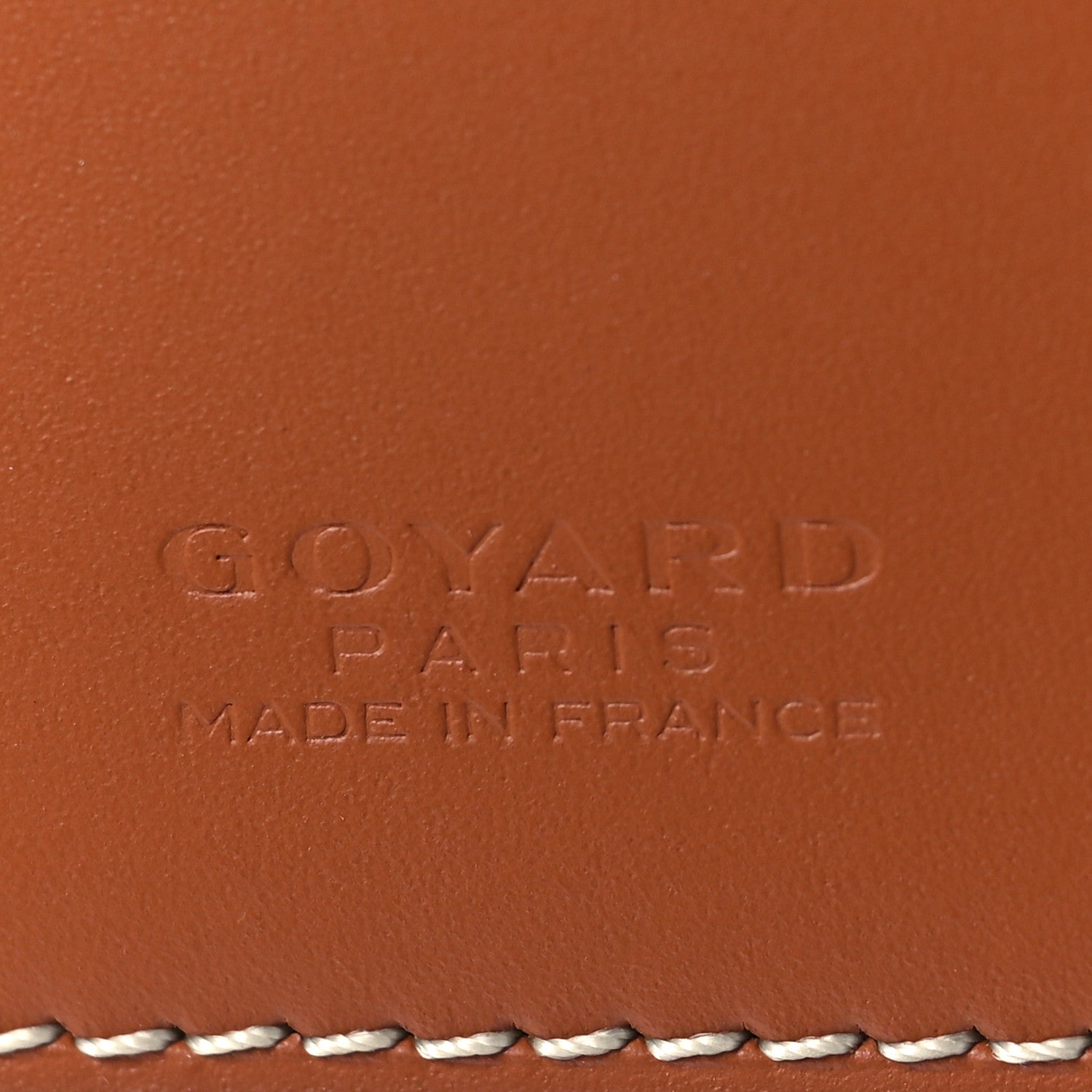 Goyard Goyardine Grenelle Passport Wallet Black Gold 5 of 7