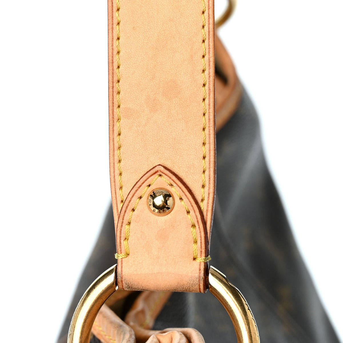 Louis Vuitton Monogram Galliera PM 12 of 12