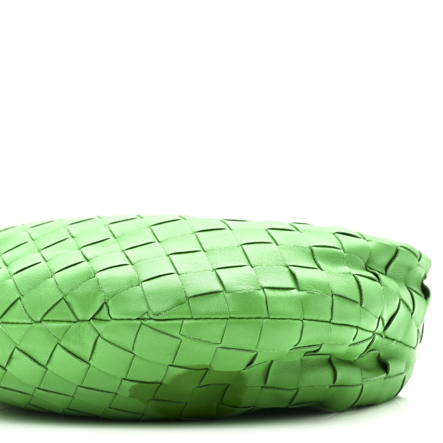 Bottega Veneta Nappa Intrecciato Mini Jodie Parakeet 9 of 10