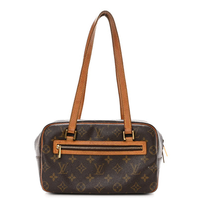 Louis Vuitton Monogram Cite MM 1 of 16