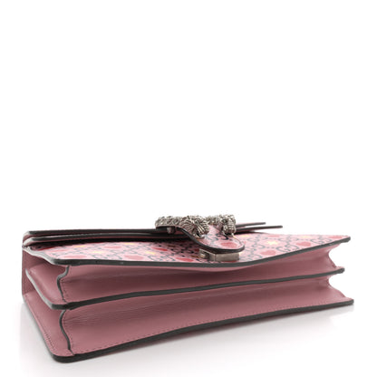 Gucci Calfskin Valentine's Day Exclusive Small Dionysus Bag Pink 4 of 13