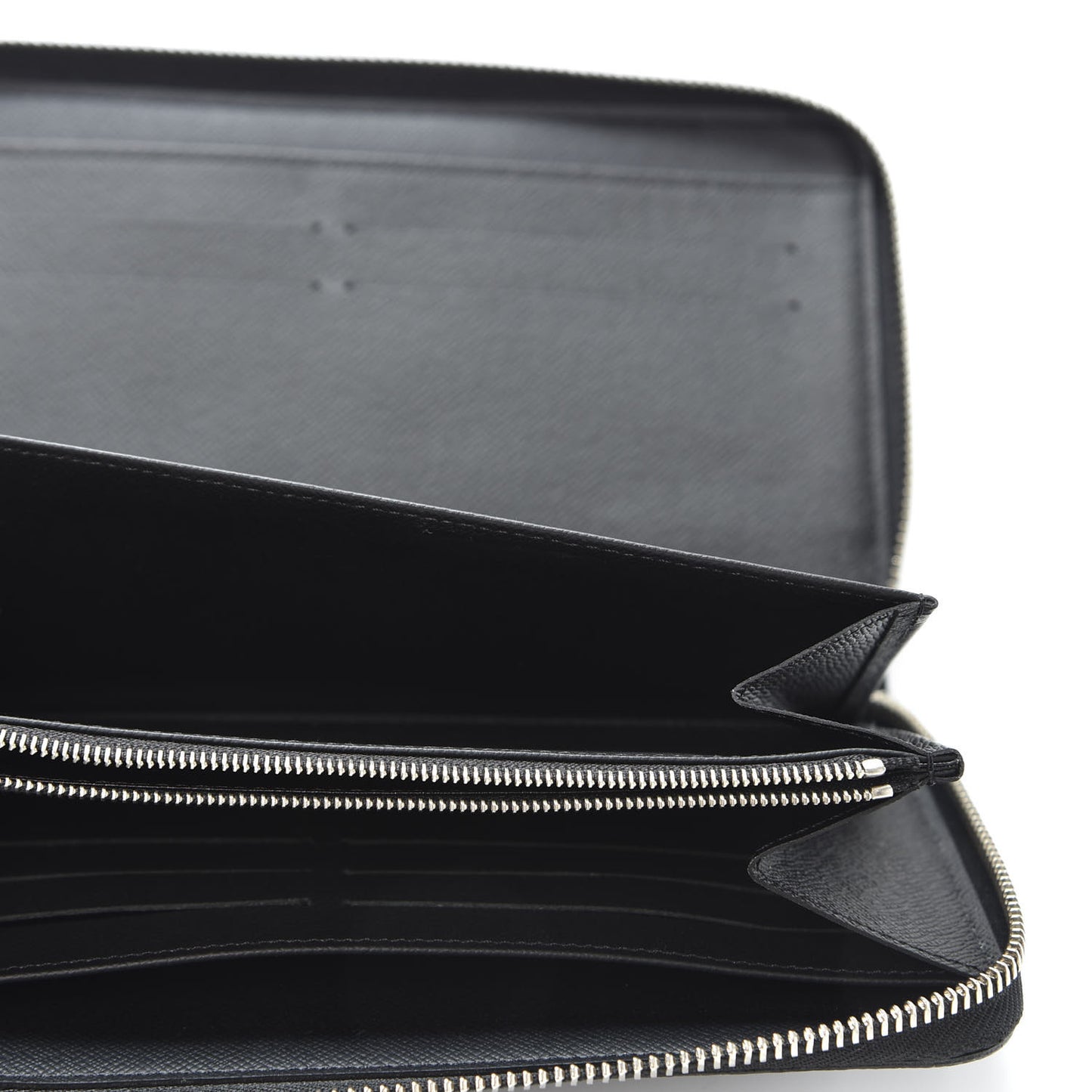 Damier Graphite Zippy Organizer Wallet
