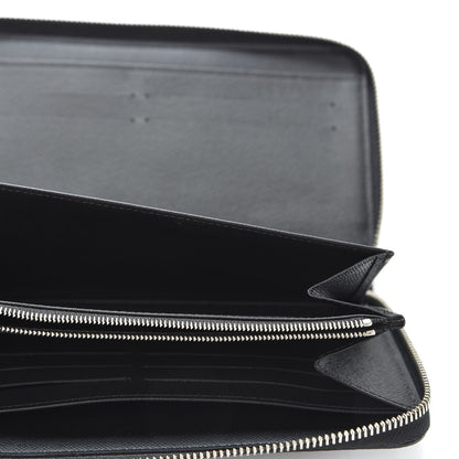 Louis Vuitton Damier Graphite Zippy Organizer Wallet 4 of 10