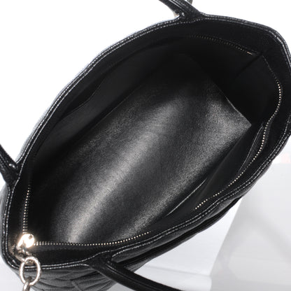 Chanel Caviar Medallion Tote Black 8 of 8