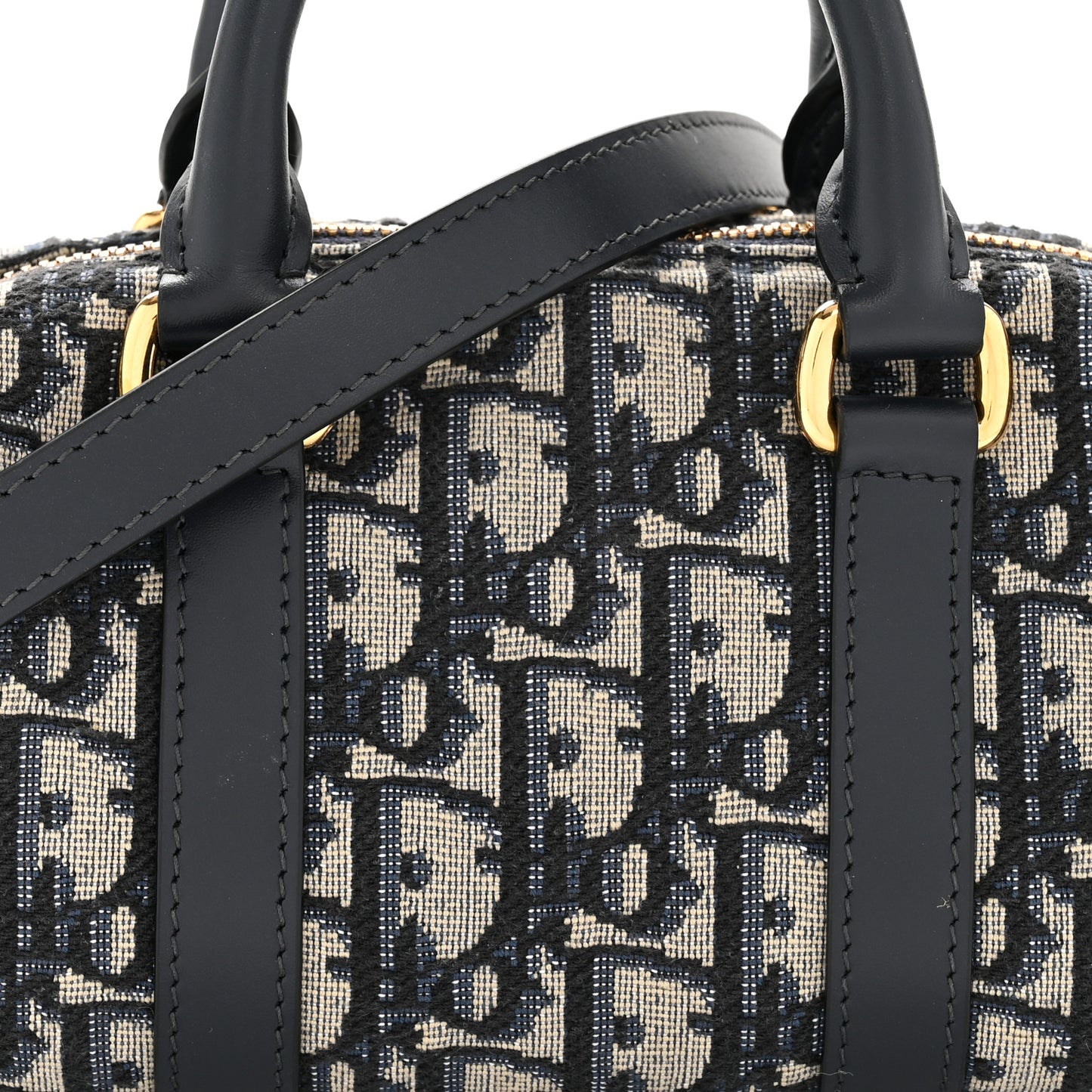 Oblique Nano Groove 17 Bag Blue