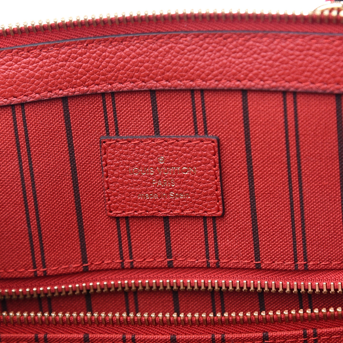 Empreinte Pont Neuf MM Cherry