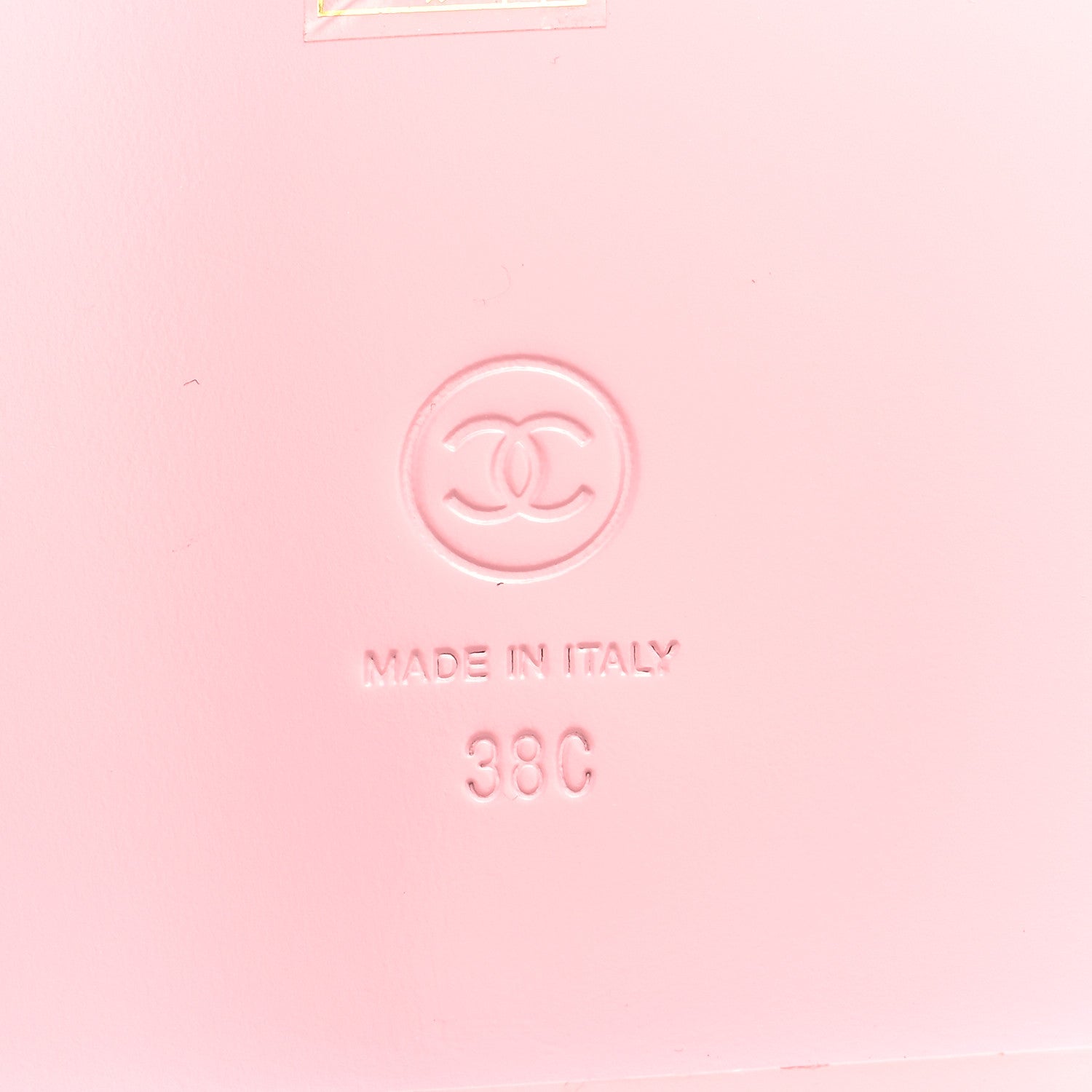 Chanel Suede Quilted Dad Sandals 38 Pink Purple 6 of 8