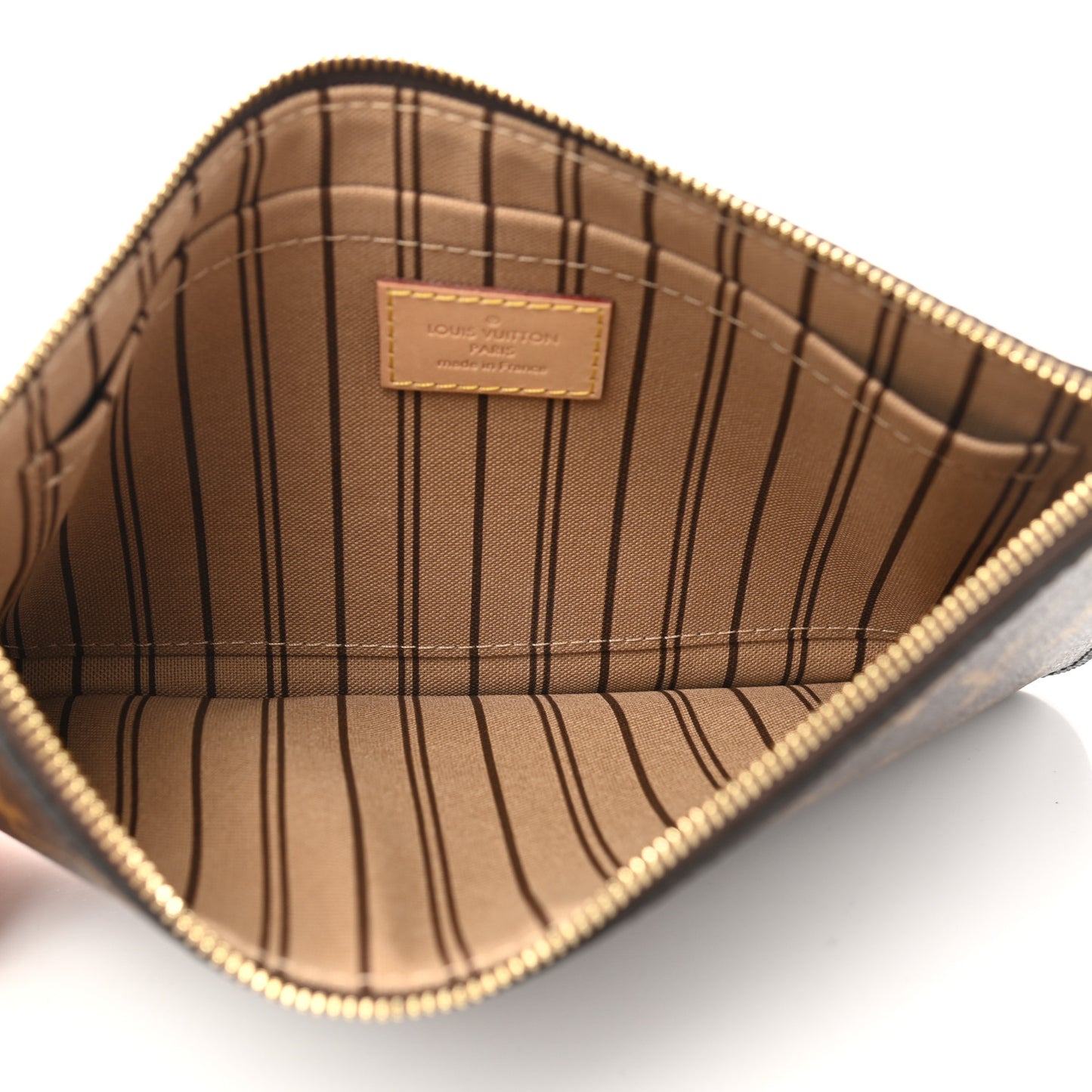 Monogram Neverfull MM GM Pochette
